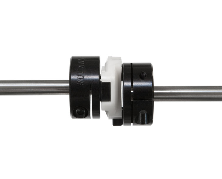 Oldham couplings for food and beverage equipment